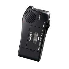 Philips Analoges Pocket Memo LFH0398