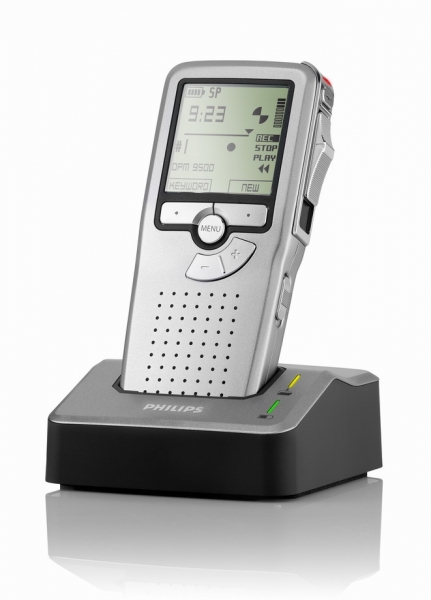 Philips Pocket Memo Serie 9500