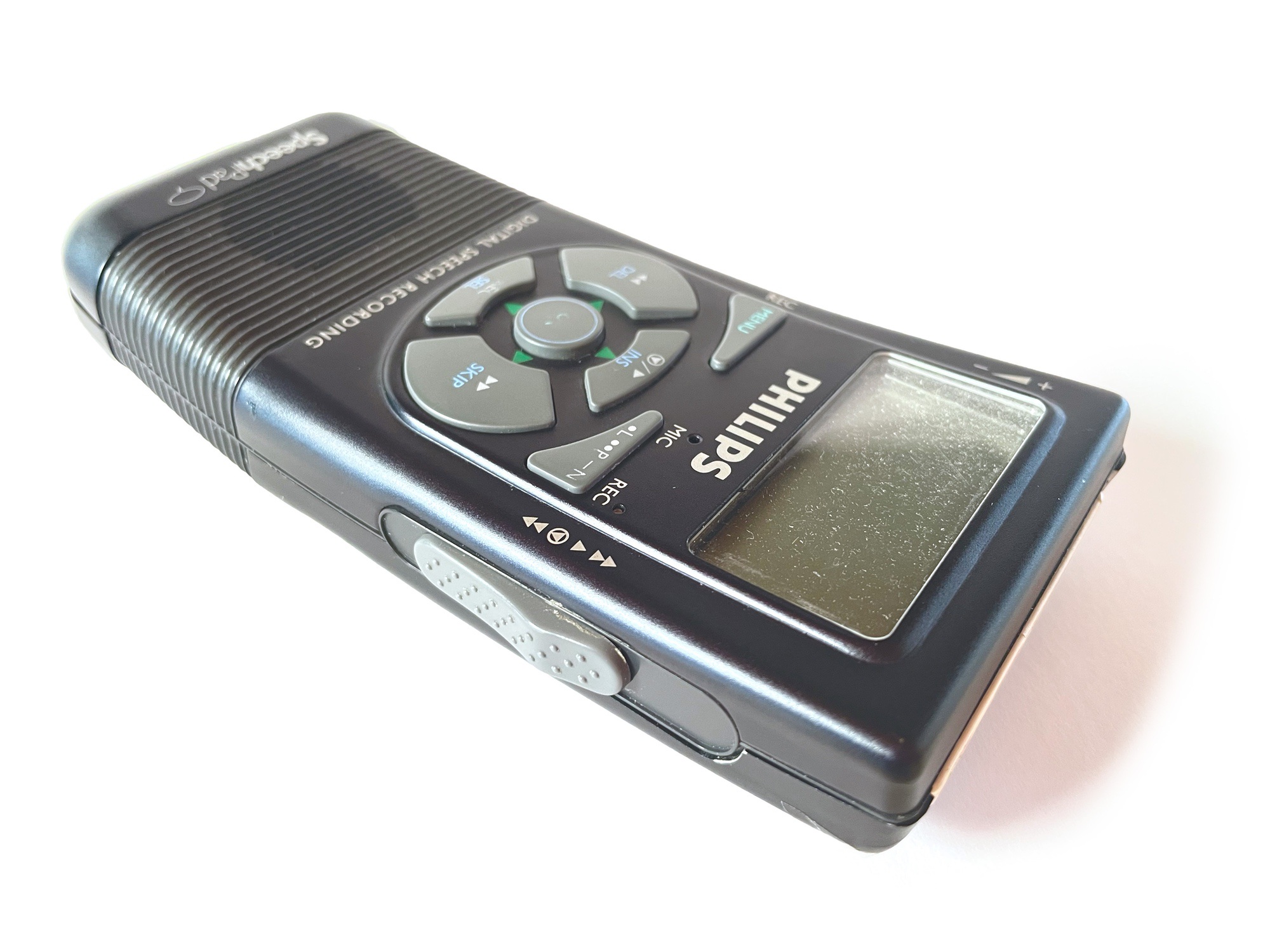 Philips SpeechPad inkl. SpeechCard und SpeechDock
