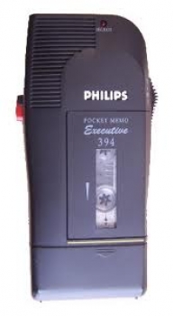 Philips Analoges Pocket Memo LFH0394