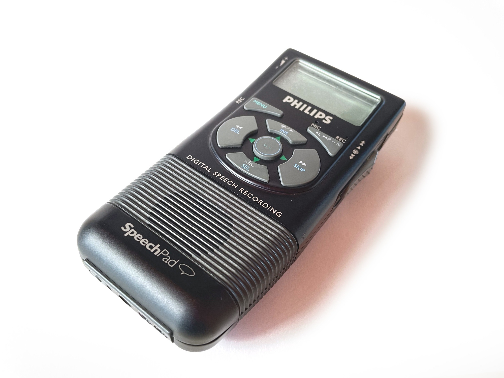 Philips SpeechPad inkl. SpeechCard und SpeechDock