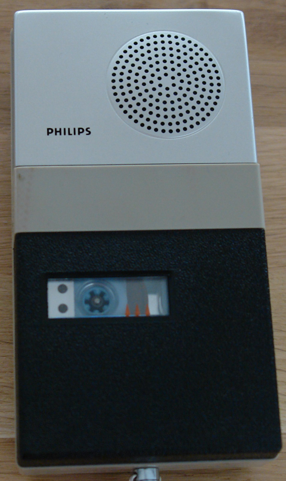 Philips Analoges Pocket Memo LFH0085