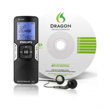 Philips Voice Tracer LFH0660/10