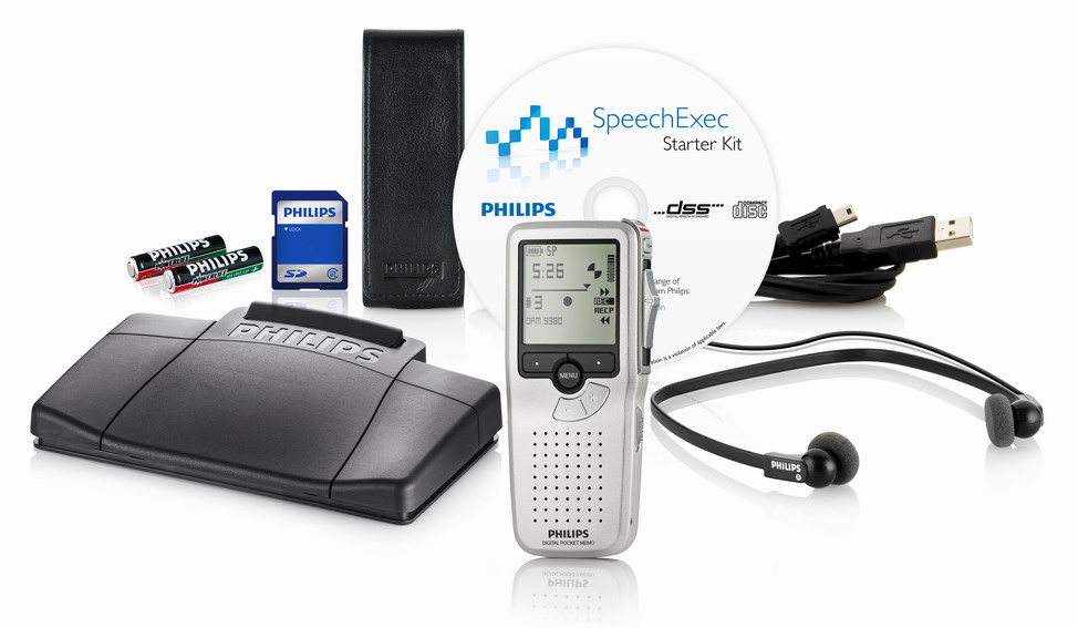 Philips Starter Kit 9398