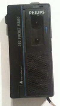 Philips Analoges Pocket Memo LFH0393