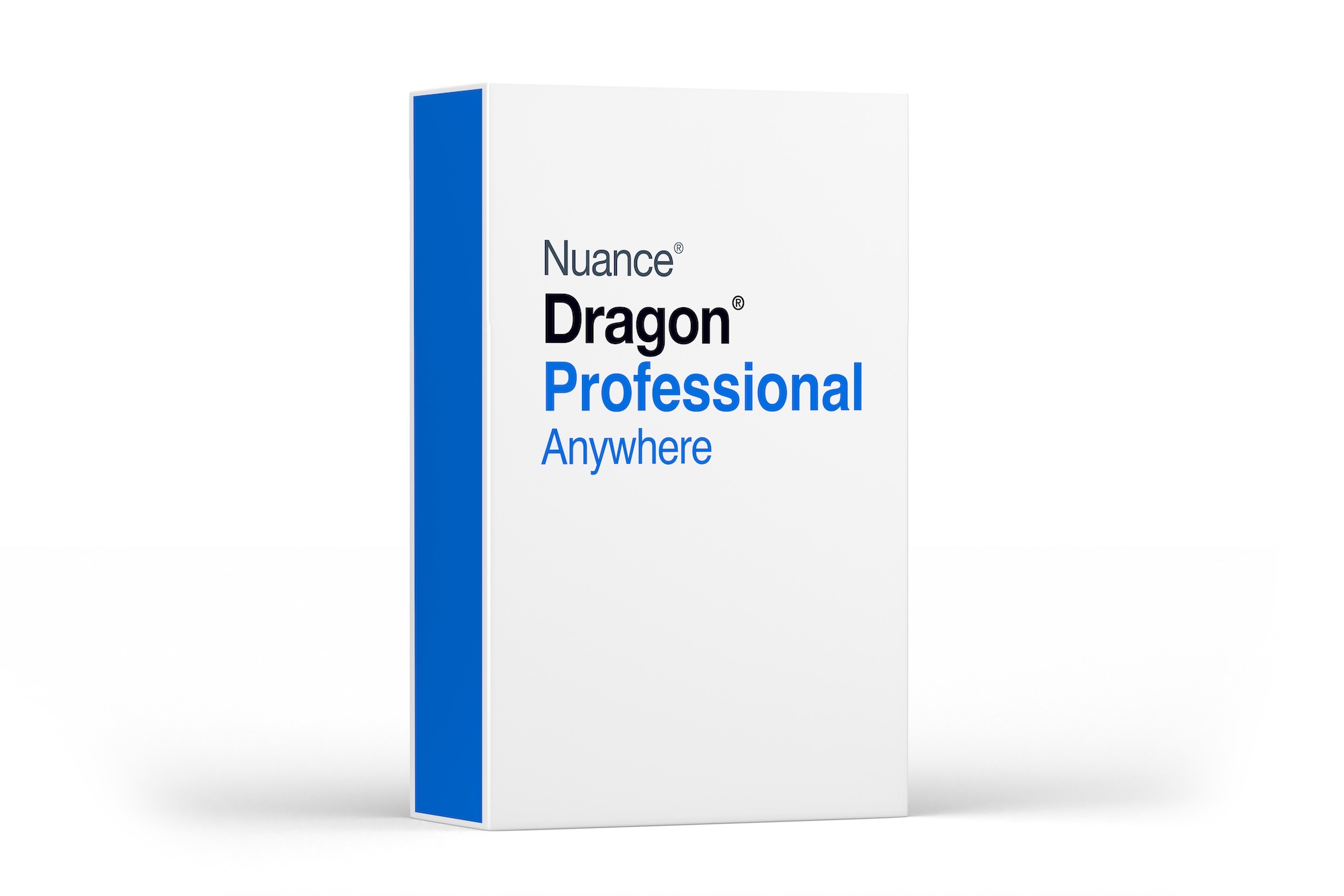 Dragon Professional Anywhere – 12 Monate / 1 Nutzer