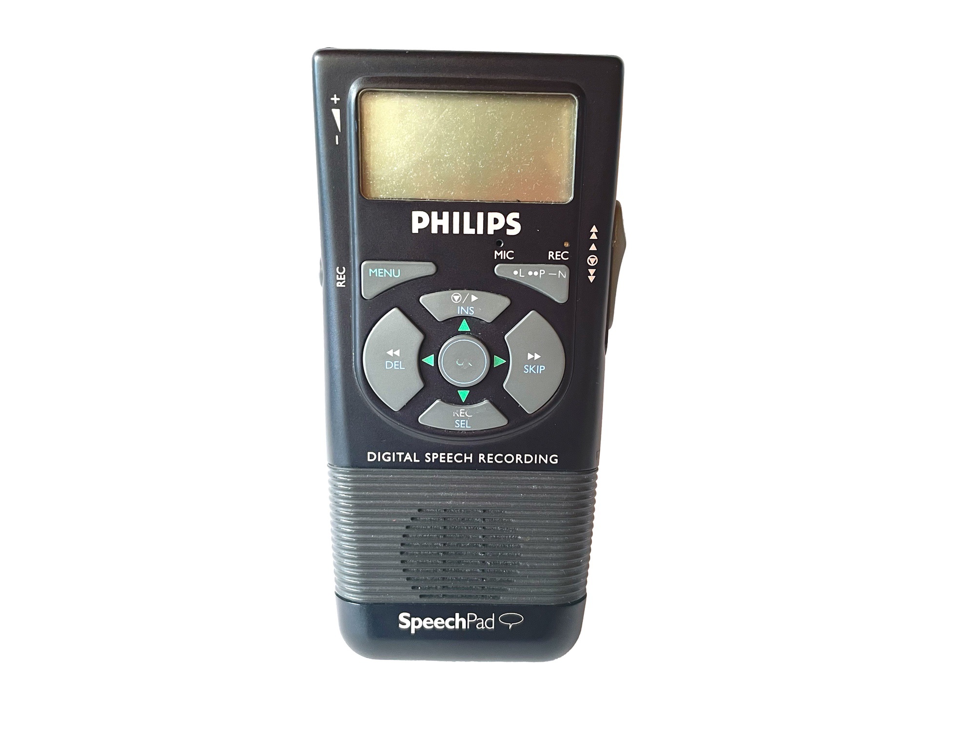 Philips SpeechPad inkl. SpeechCard und SpeechDock