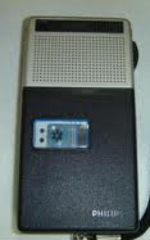 Philips Analoges Pocket Memo LFH0185